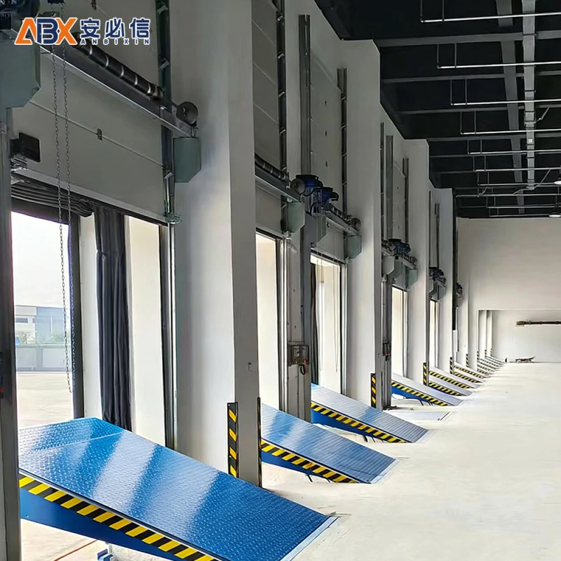 重庆消防滑升门