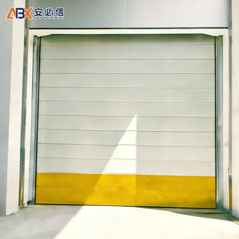 重庆工业滑升门