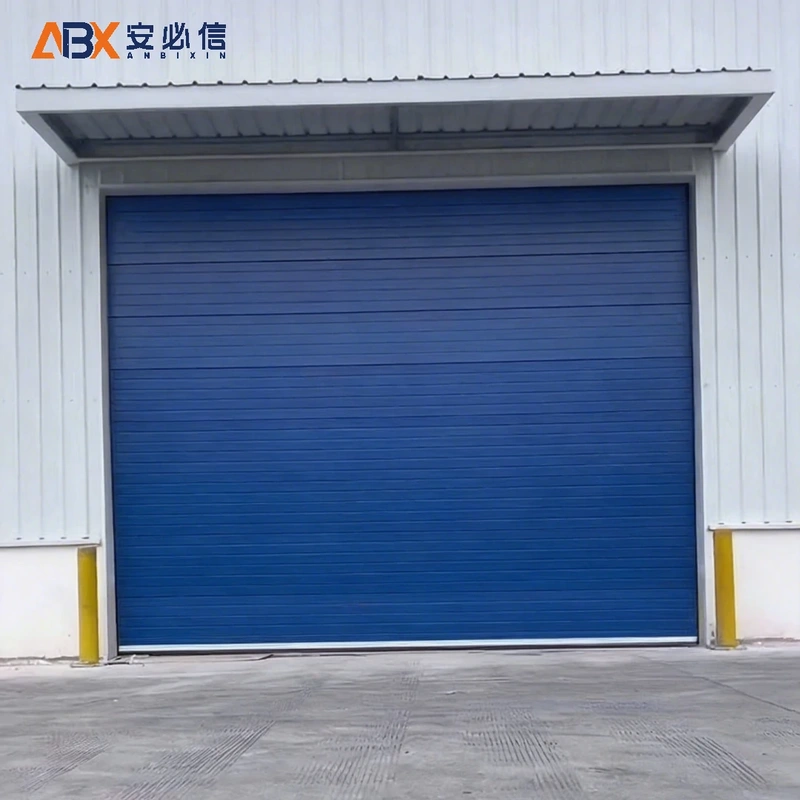 重庆金属快速门