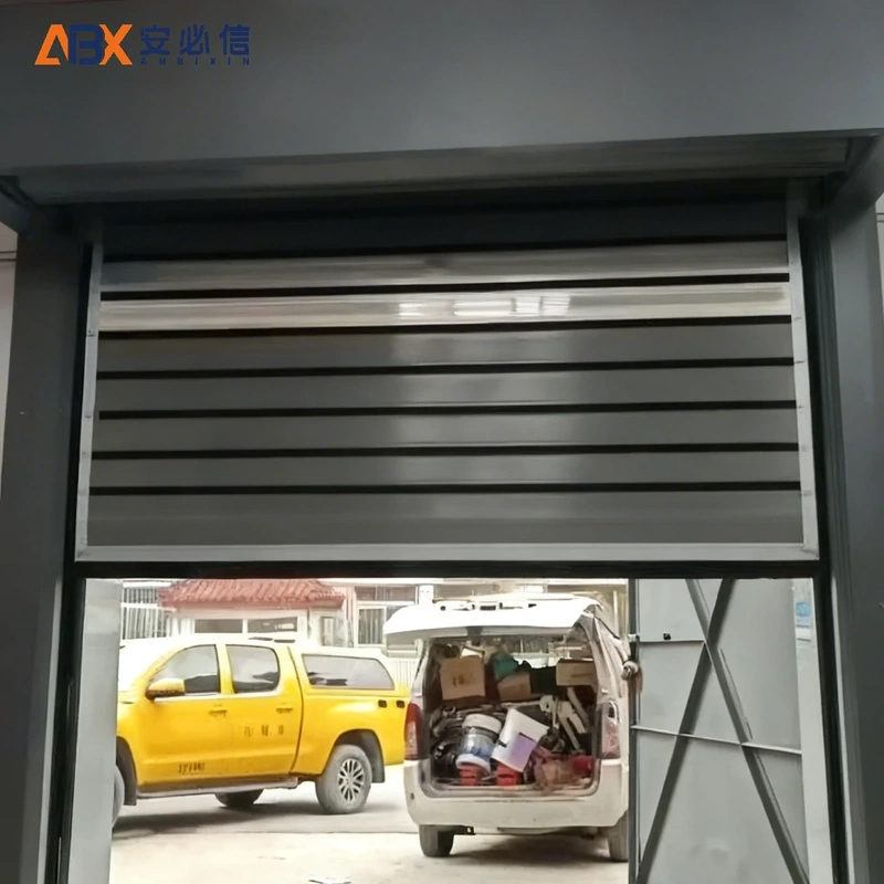 重庆消防高速门