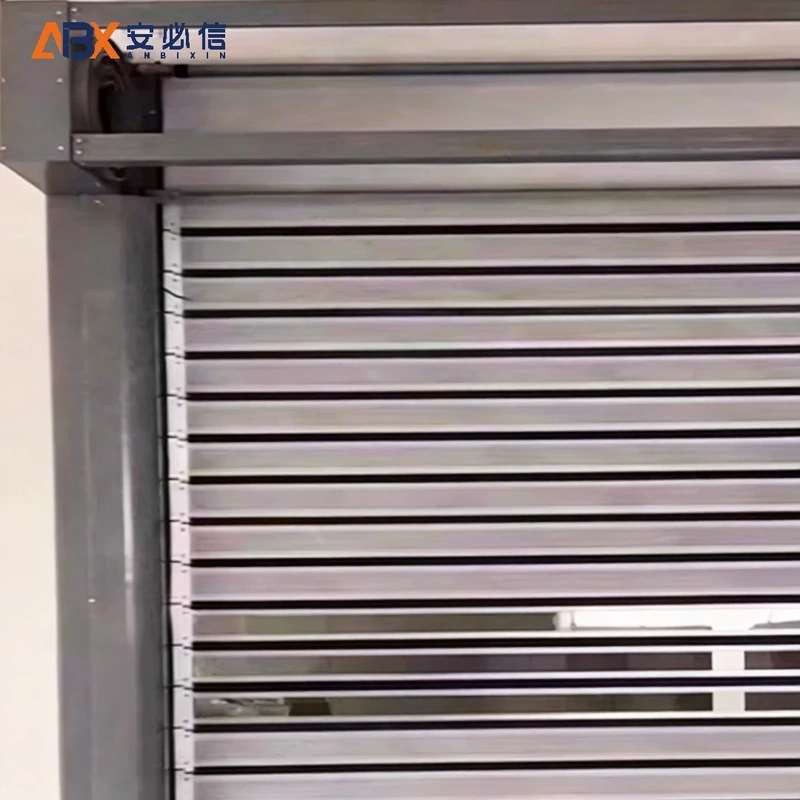 重庆感应高速门